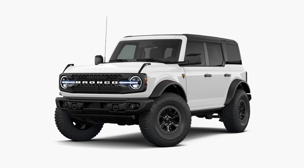 2026 Bronco