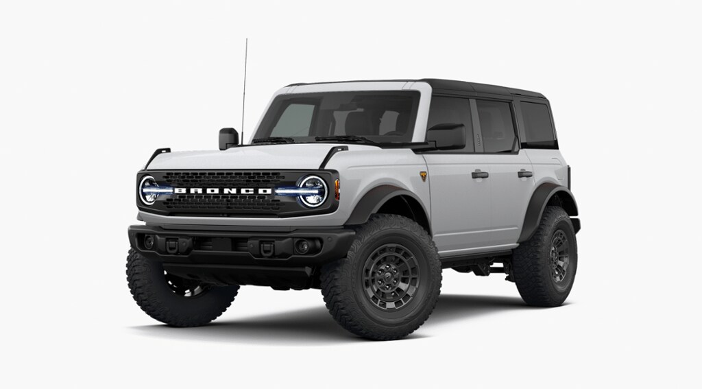 2026 Bronco