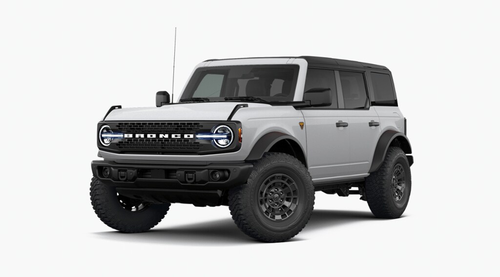 2026 Bronco