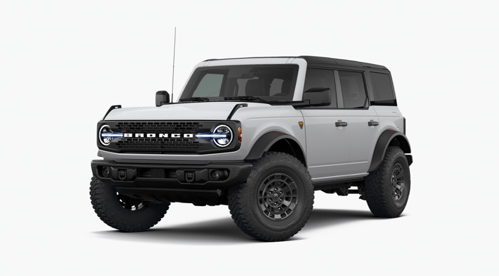 2026 Bronco