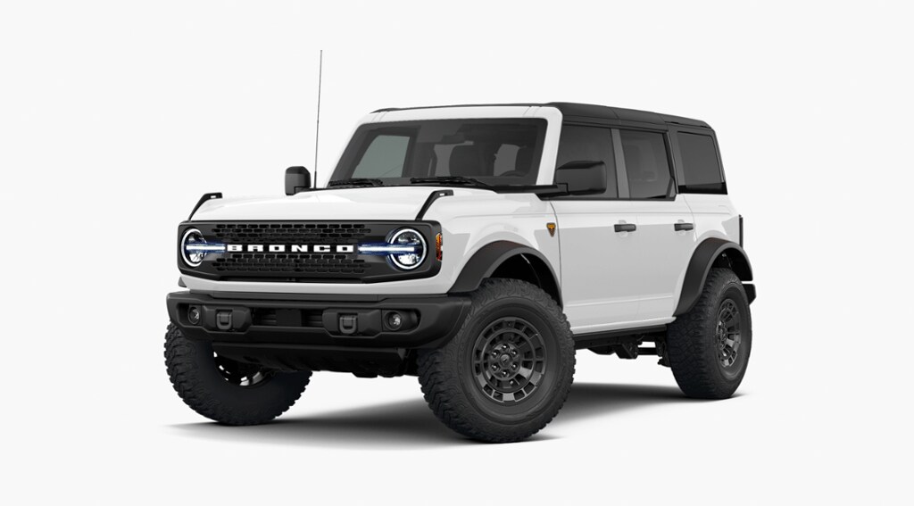 2026 Bronco