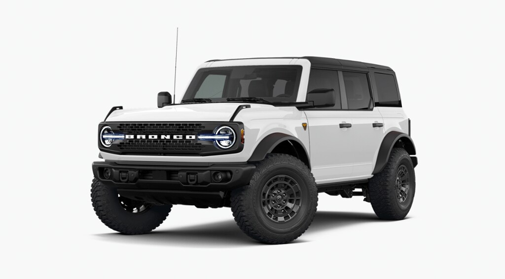 2026 Bronco