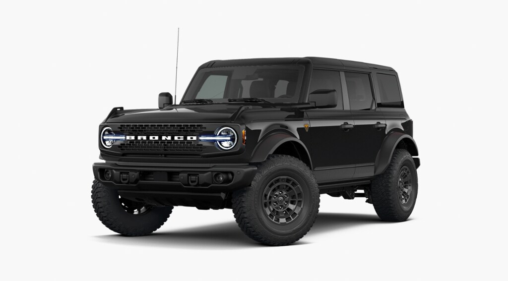 2026 Bronco