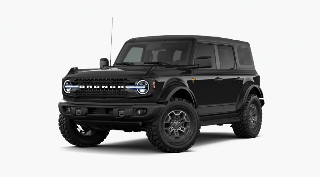 2026 Bronco