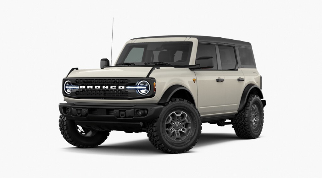 2026 Bronco