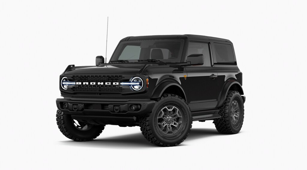 2026 Bronco