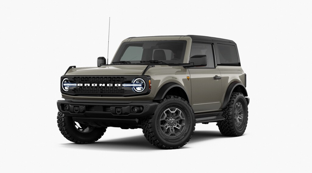 2026 Bronco