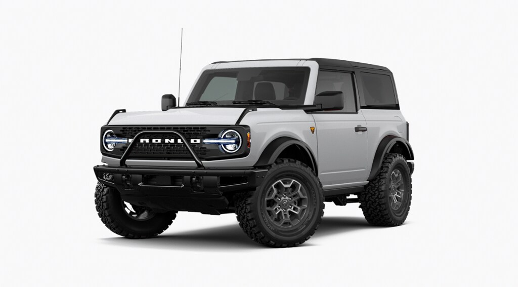 2026 Bronco