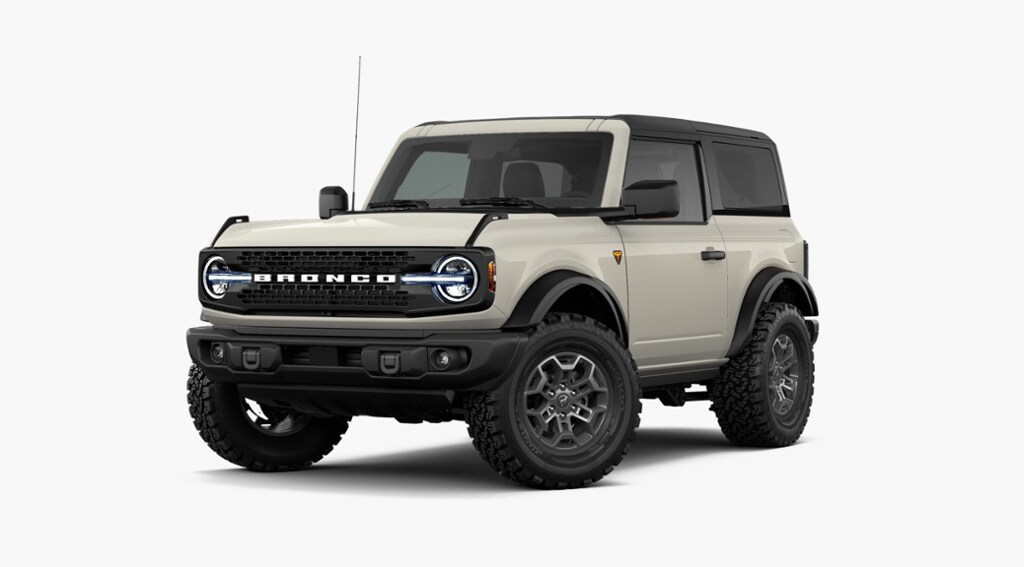 2026 Bronco