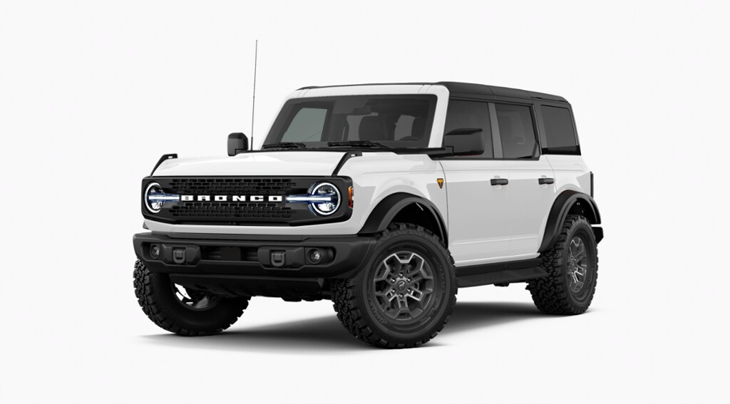 2026 Bronco