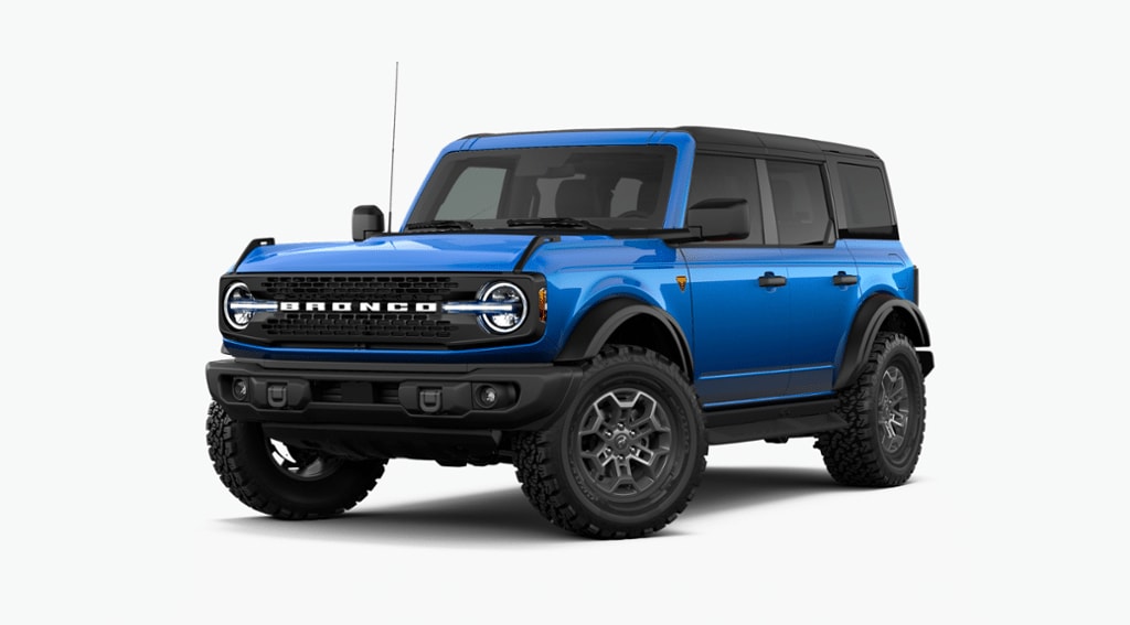 2026 Bronco