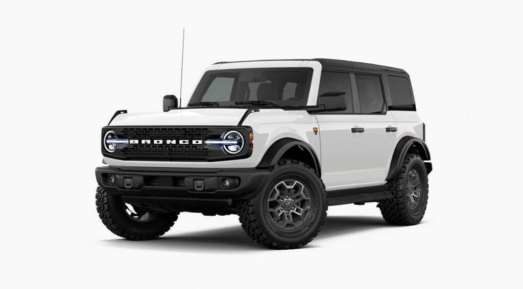 2026 Bronco