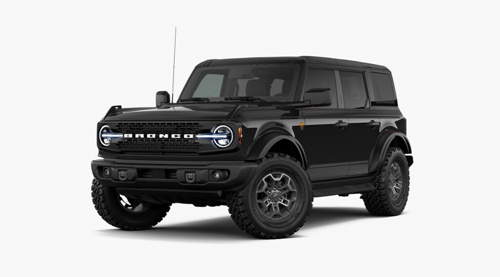 2026 Bronco
