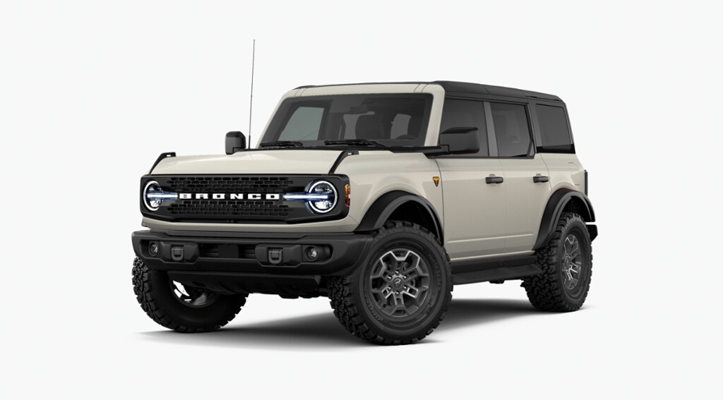 2026 Bronco