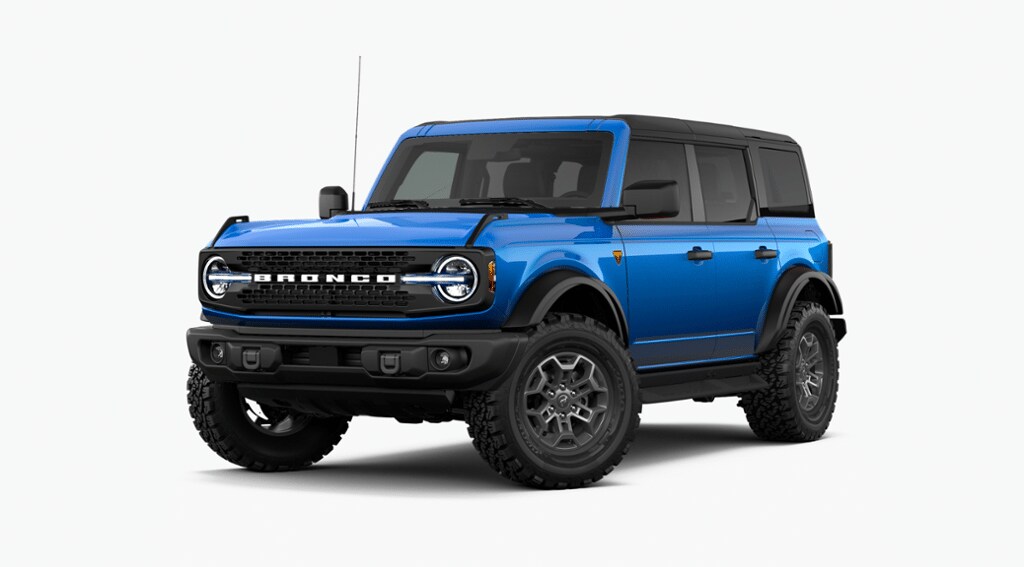 2026 Bronco