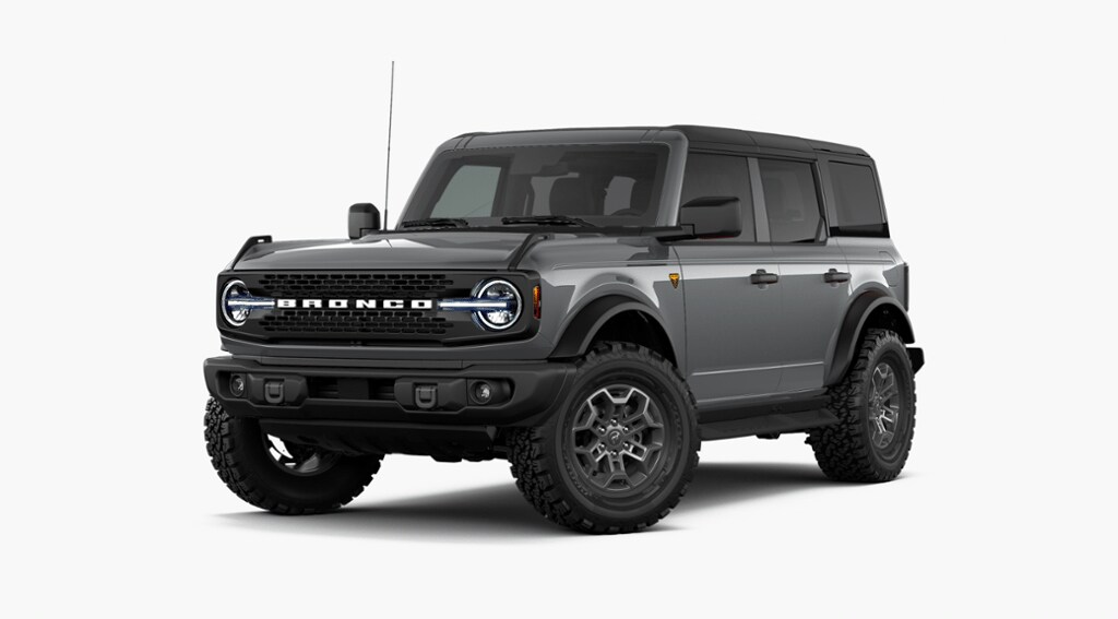 2026 Bronco