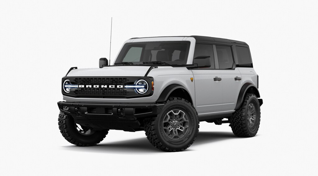 2026 Bronco