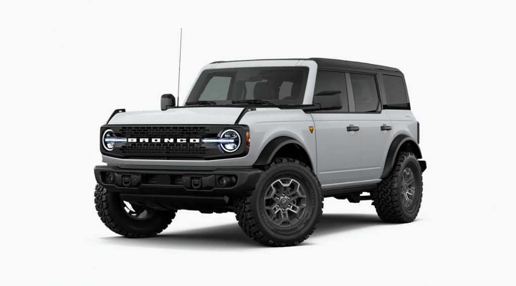 2026 Bronco
