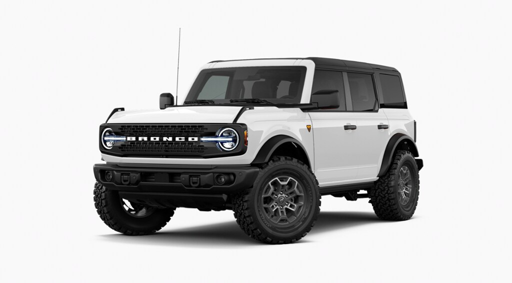 2026 Bronco