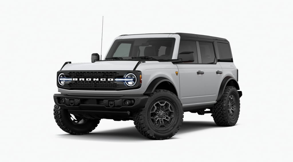 2026 Bronco