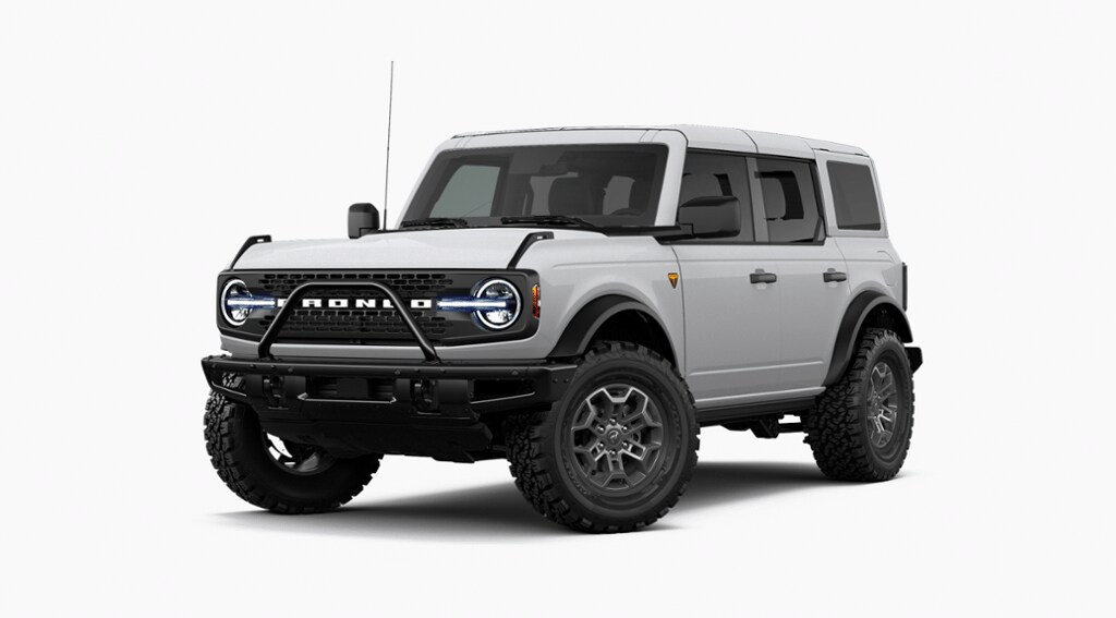 2026 Bronco