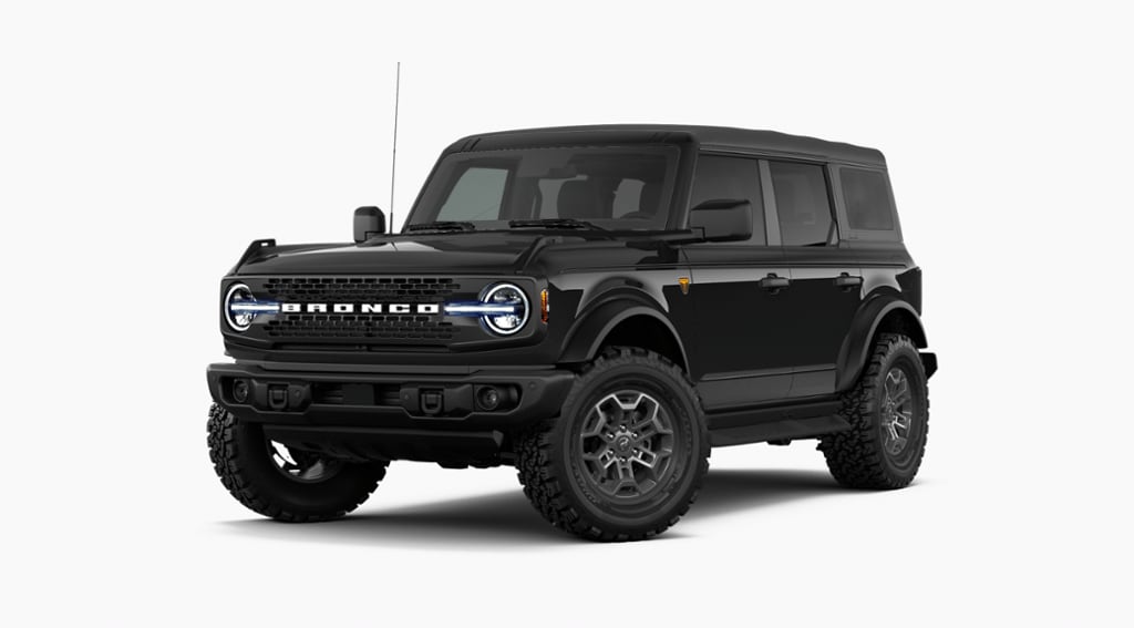 2026 Bronco