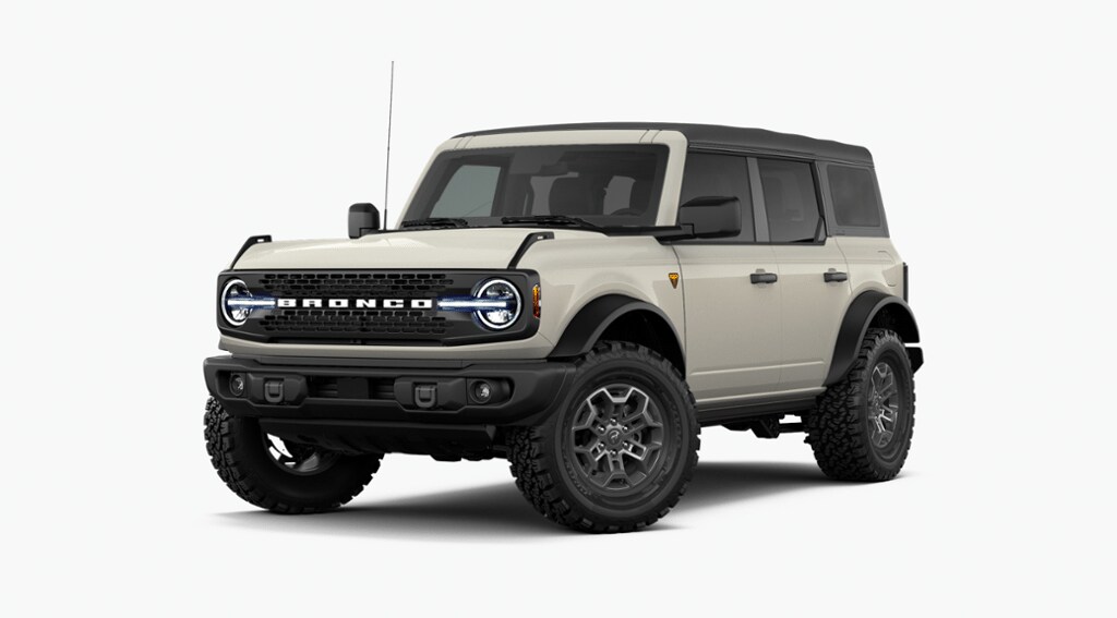 2026 Bronco
