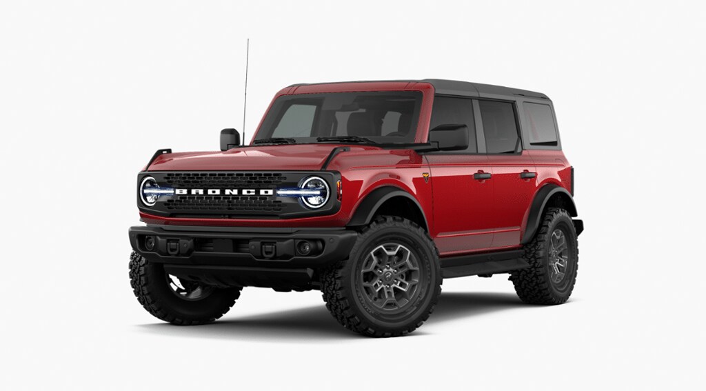 2026 Bronco