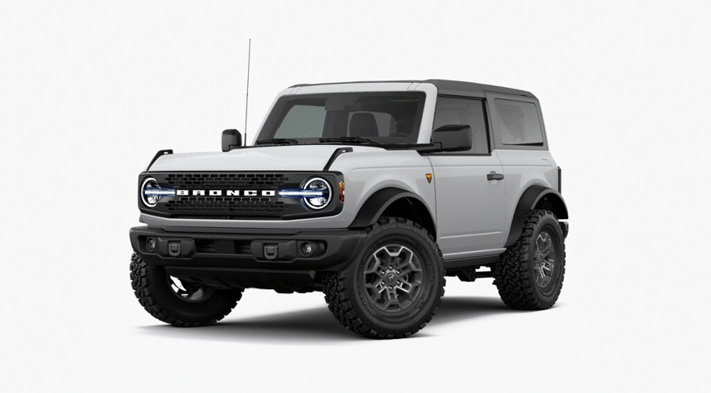2026 Bronco