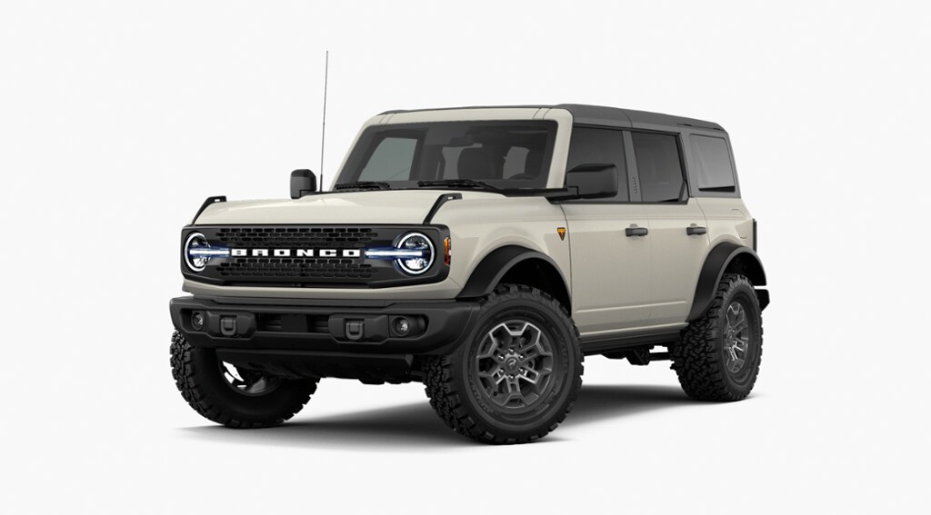 2026 Bronco
