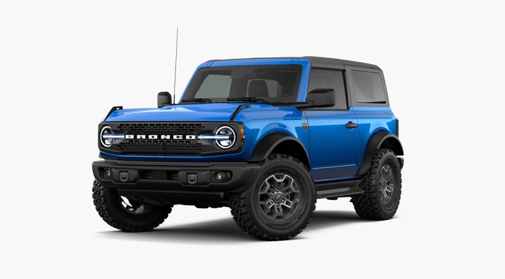 2026 Bronco