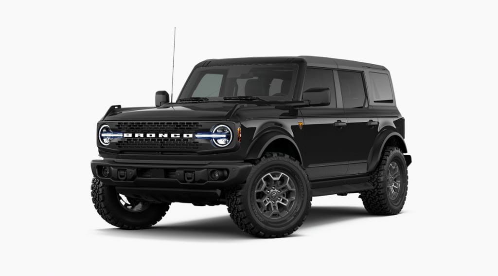 2026 Bronco