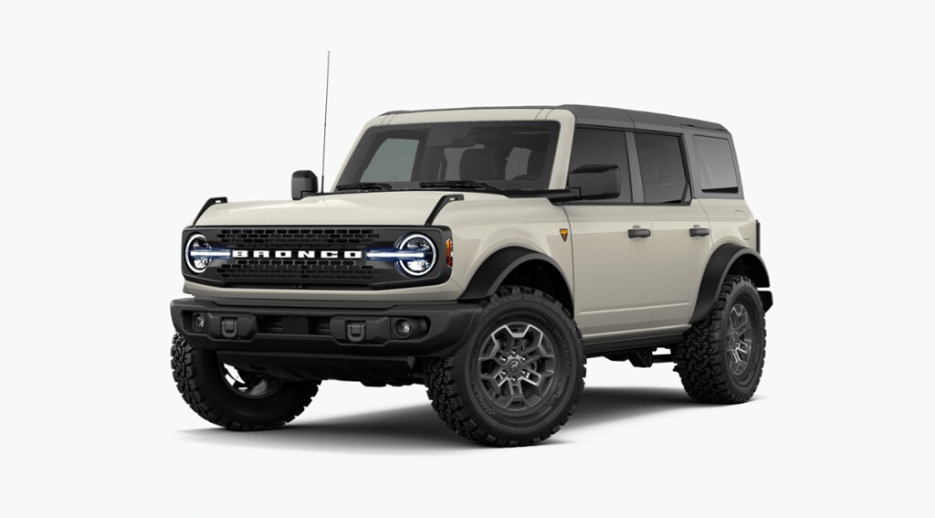 2026 Bronco