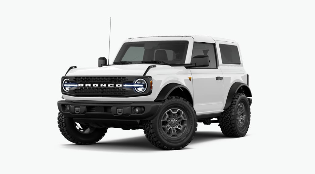 2026 Bronco