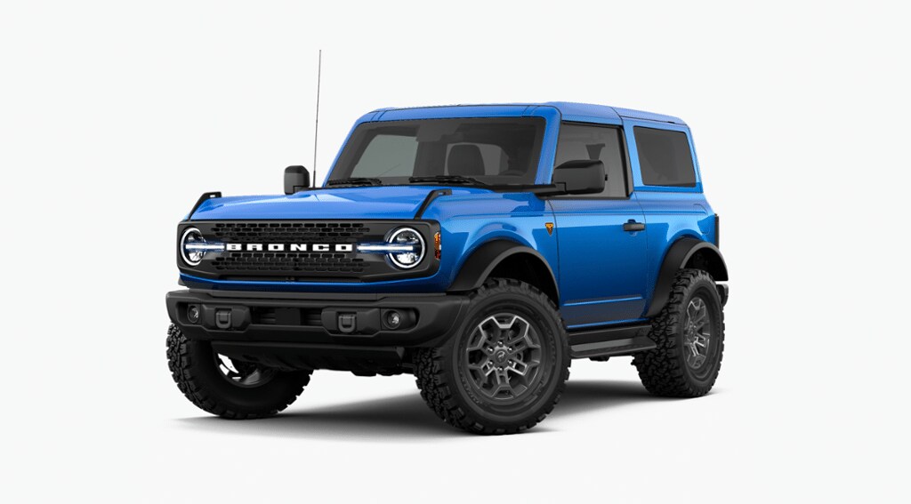 2026 Bronco