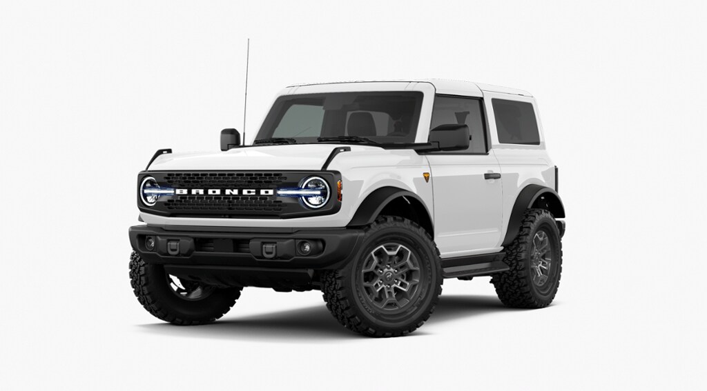 2026 Bronco