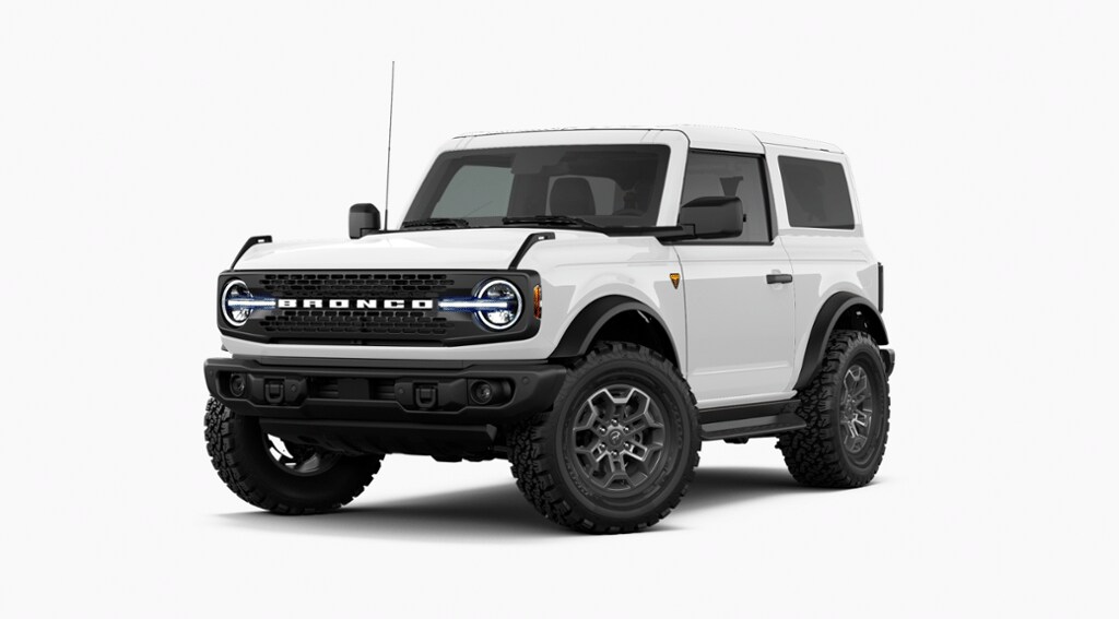 2026 Bronco