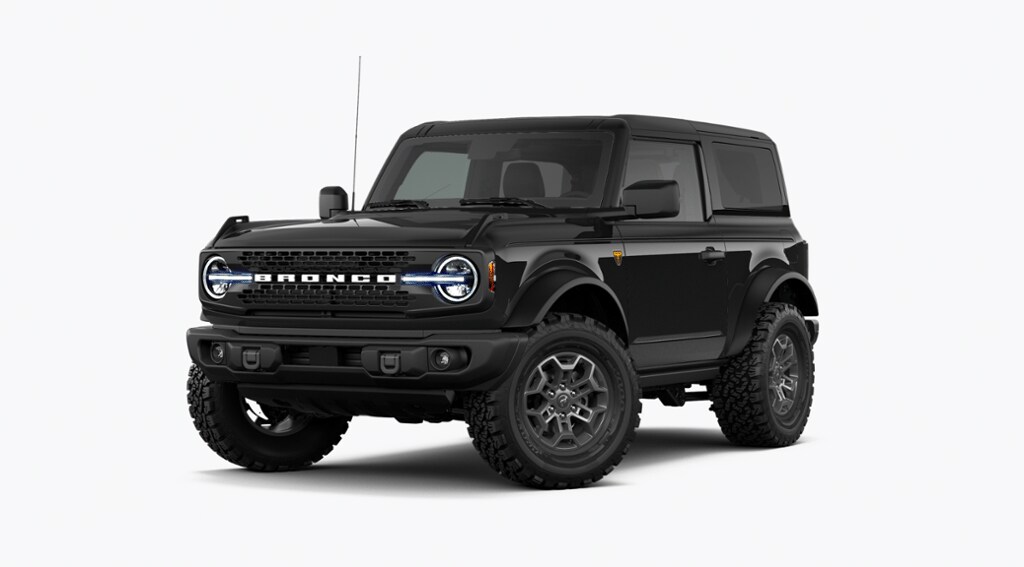 2026 Bronco
