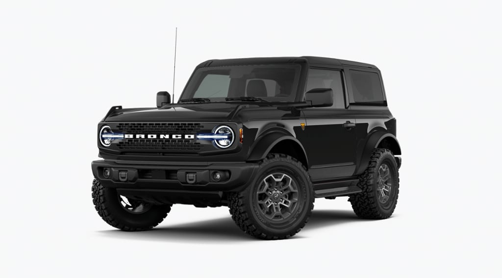 2026 Bronco