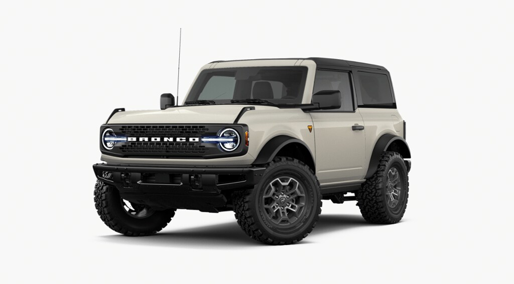2026 Bronco