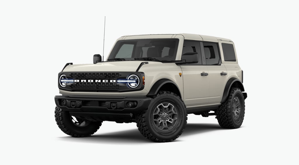 2026 Bronco