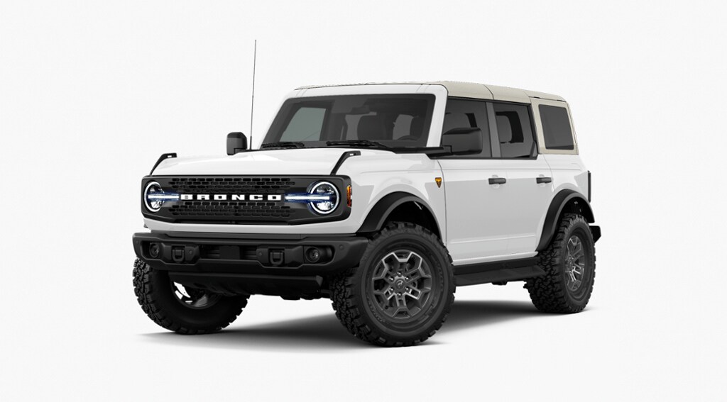 2026 Bronco