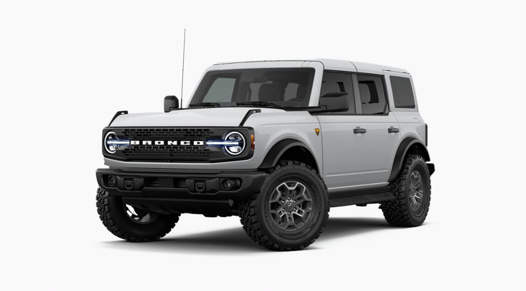 2026 Bronco