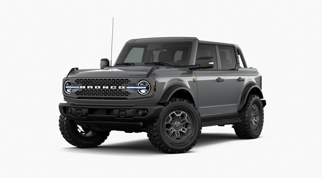 2026 Bronco