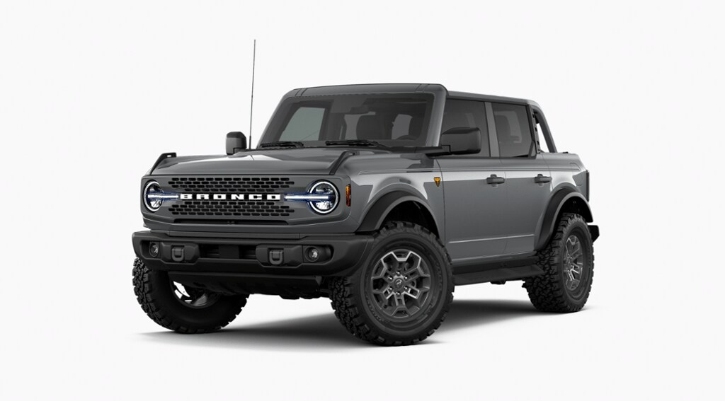 2026 Bronco