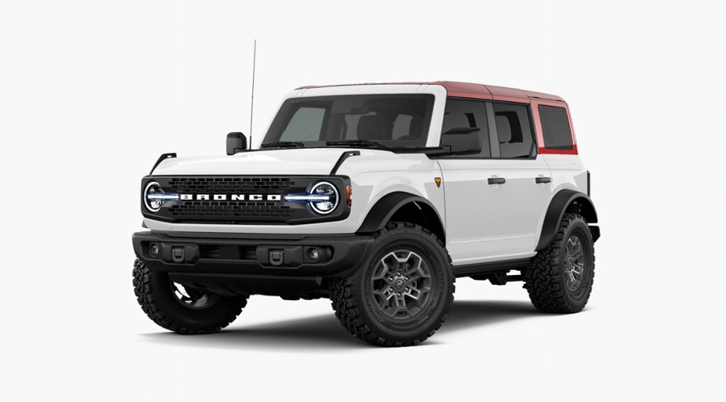 2026 Bronco