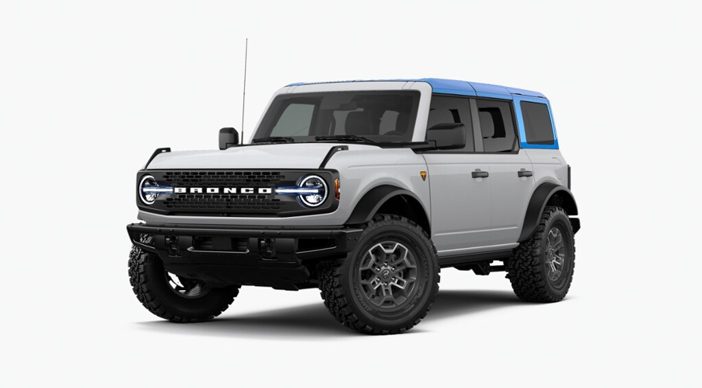 2026 Bronco