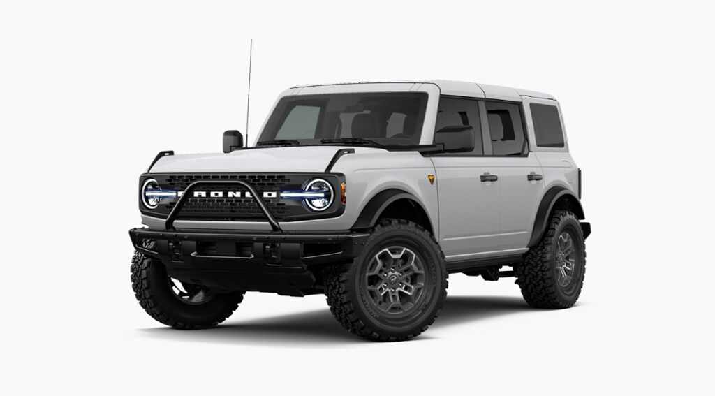 2026 Bronco