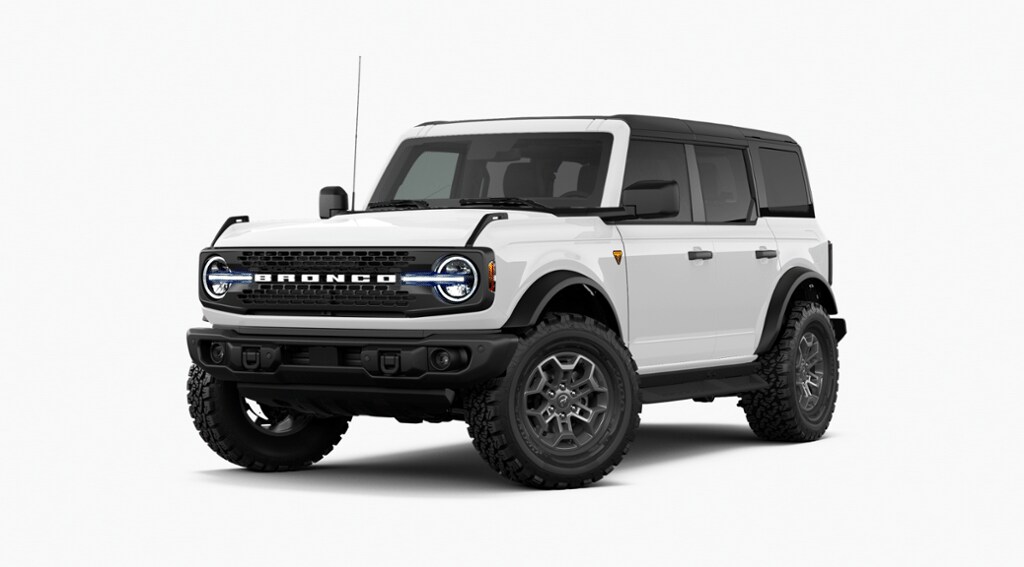 2026 Bronco