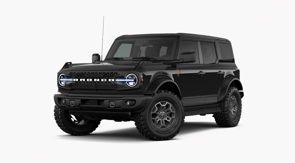 2026 Bronco